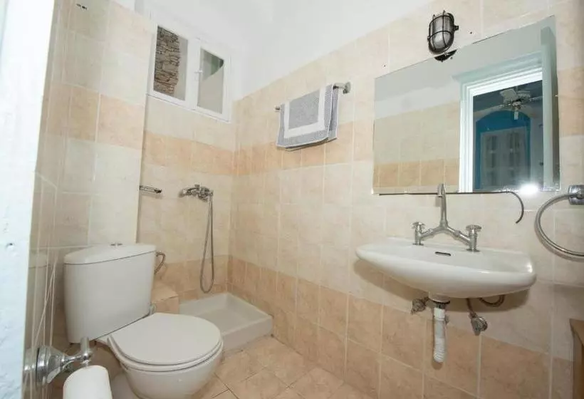 Hotelli Meridiana Studios