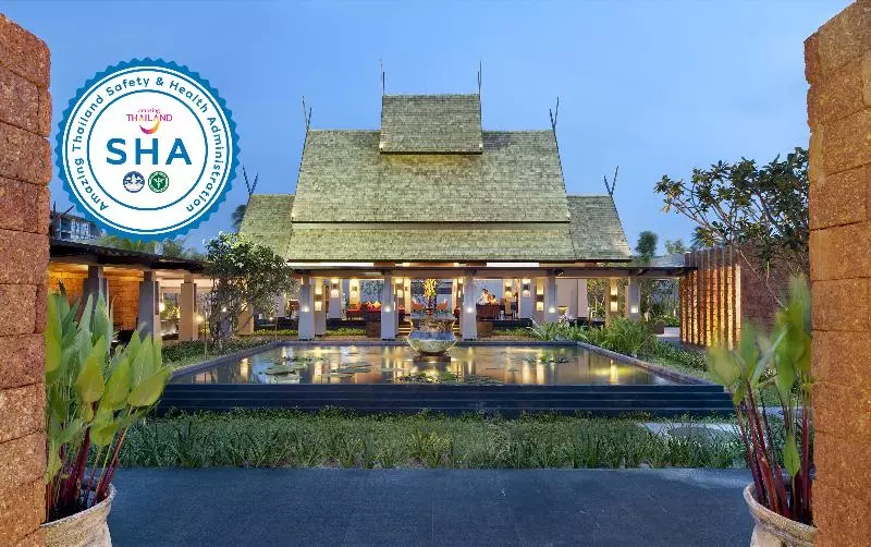 リゾートホテル Avani+ Mai Khao Phuket Suites