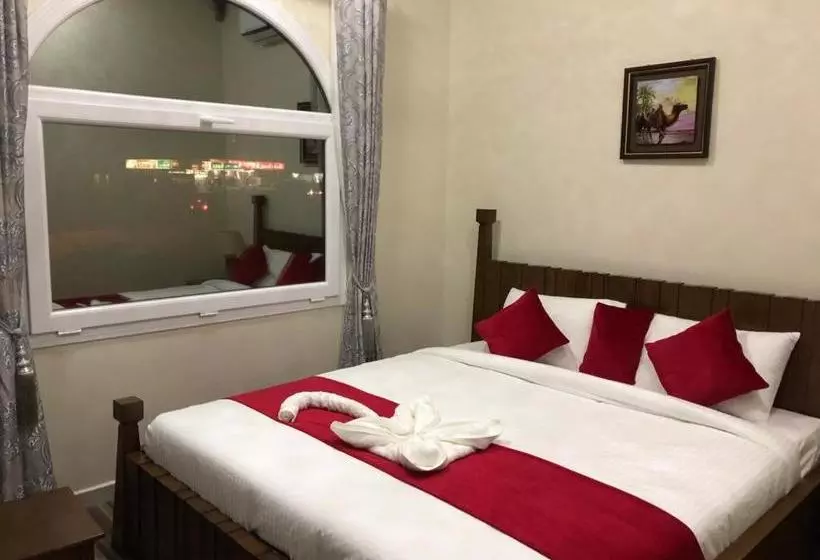 Sur Bandar Al Ayjah Hotel Apartments