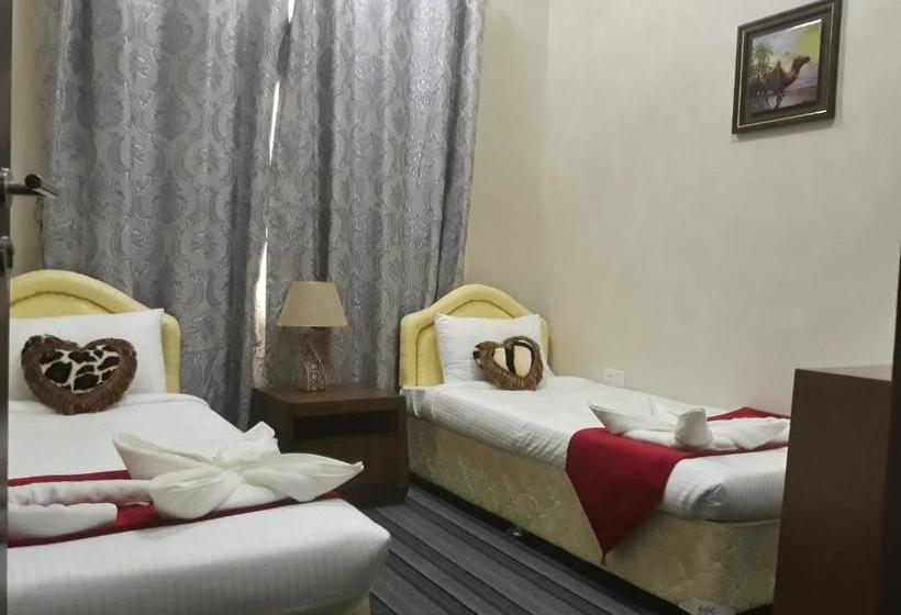 Sur Bandar Al Ayjah Hotel Apartments