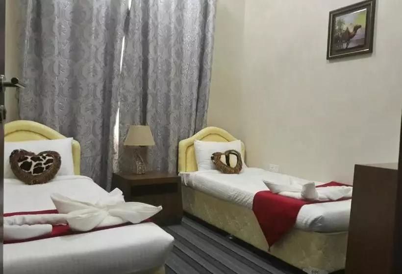 Sur Bandar Al Ayjah Hotel Apartments