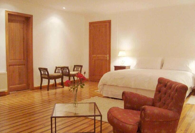 Bed and Breakfast Santa Filomena De Cunaco