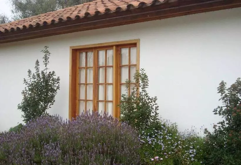 Aamiaismajoitus (B&B) Santa Filomena De Cunaco