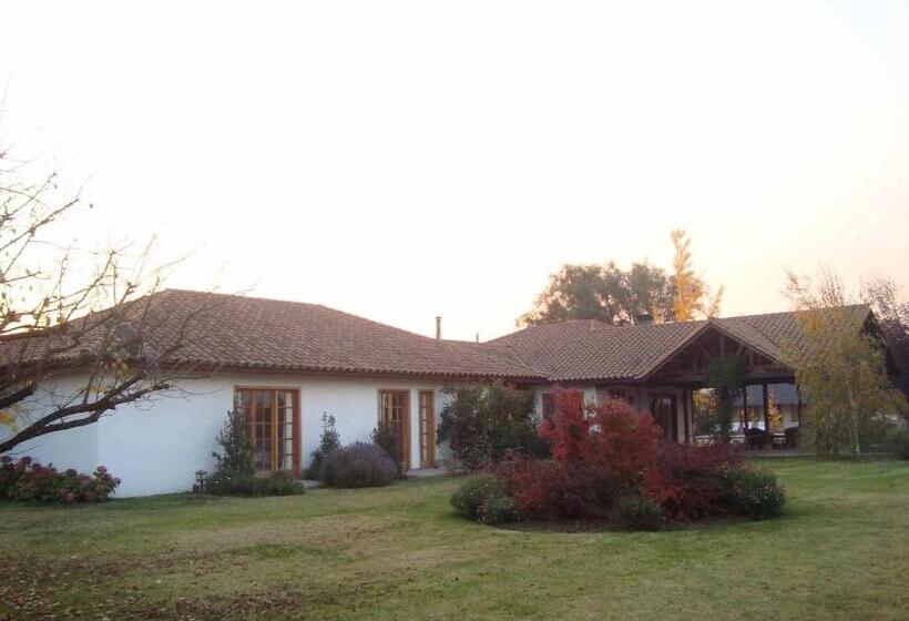 Bed and Breakfast Santa Filomena De Cunaco