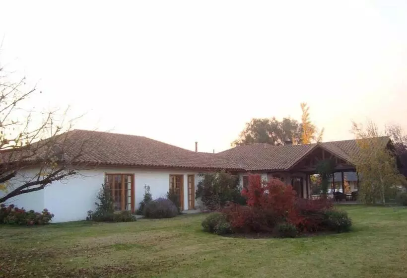 Aamiaismajoitus (B&B) Santa Filomena De Cunaco