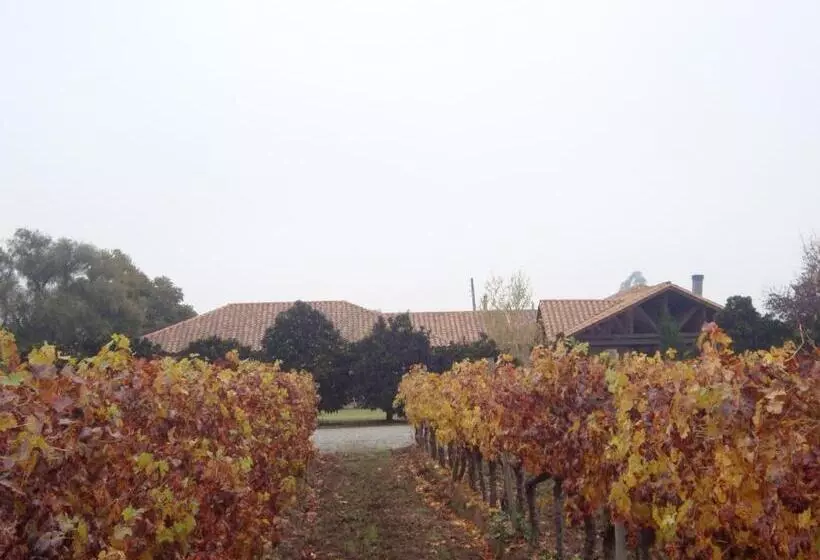 Aamiaismajoitus (B&B) Santa Filomena De Cunaco