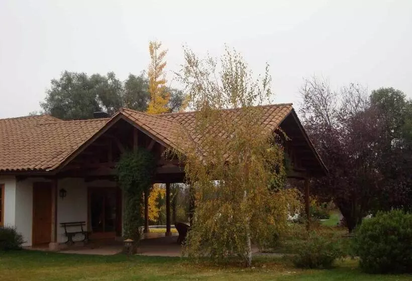 Aamiaismajoitus (B&B) Santa Filomena De Cunaco