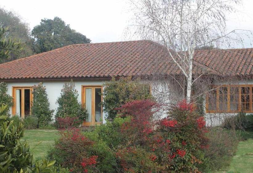 Bed & Breakfast Santa Filomena De Cunaco