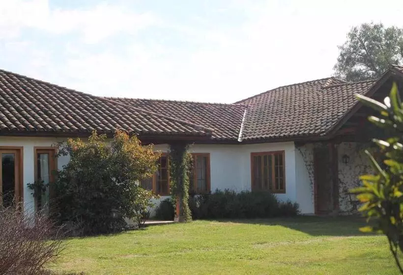 Aamiaismajoitus (B&B) Santa Filomena De Cunaco