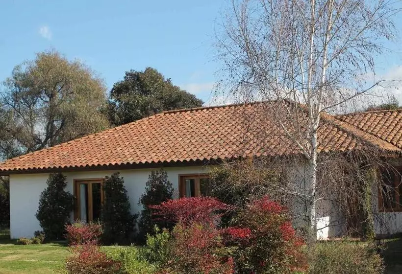 Aamiaismajoitus (B&B) Santa Filomena De Cunaco