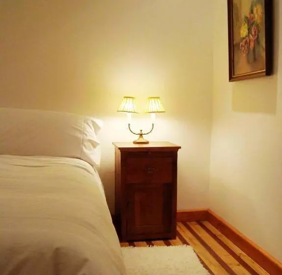 Aamiaismajoitus (B&B) Santa Filomena De Cunaco