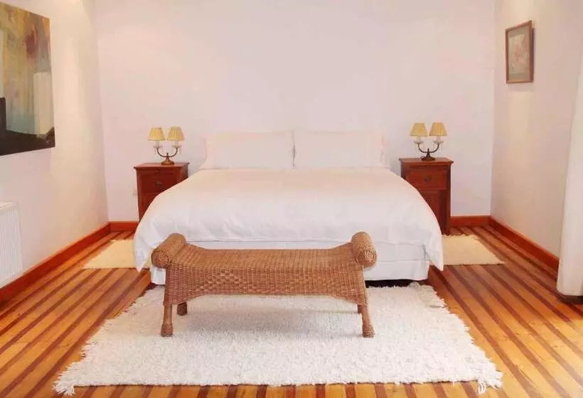 Aamiaismajoitus (B&B) Santa Filomena De Cunaco