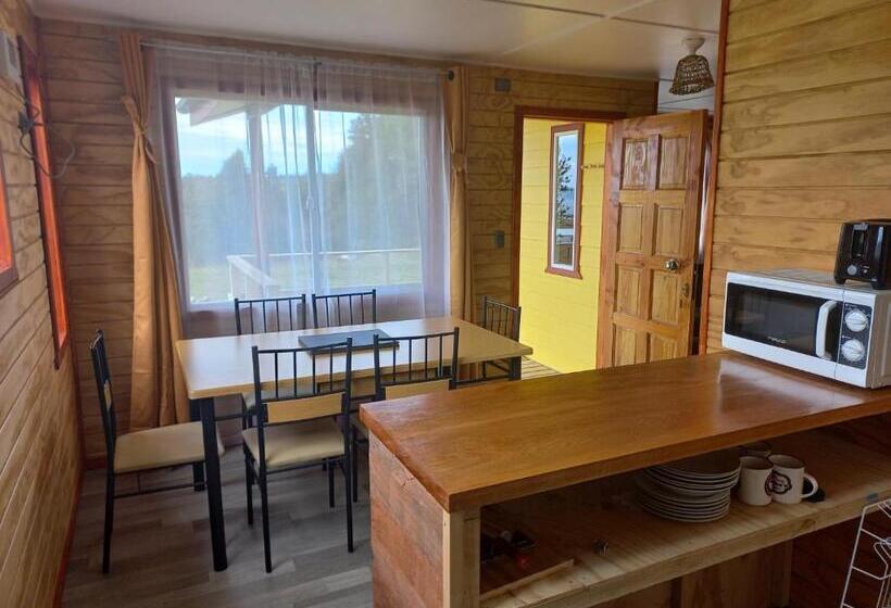 ホテル Agroturismo Coñico