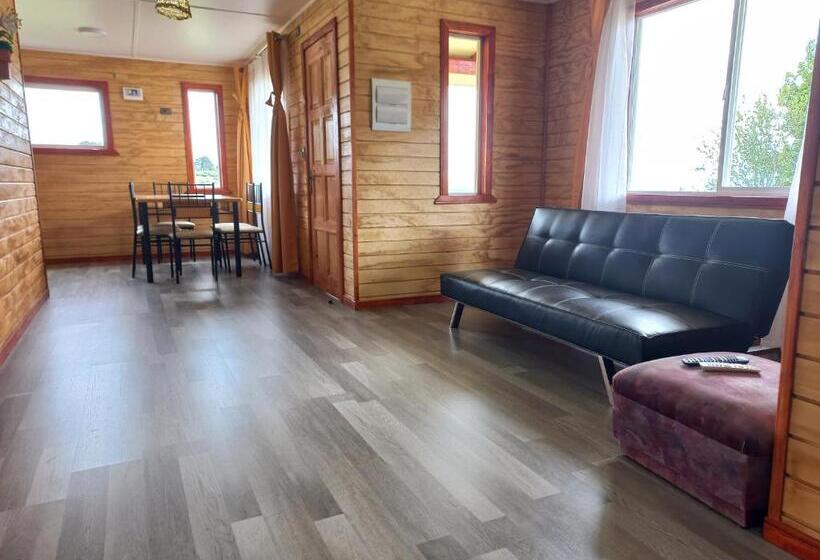 ホテル Agroturismo Coñico