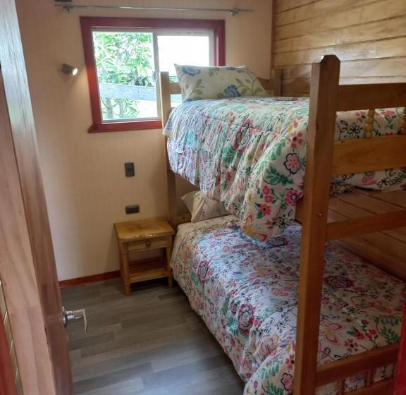 ホテル Agroturismo Coñico