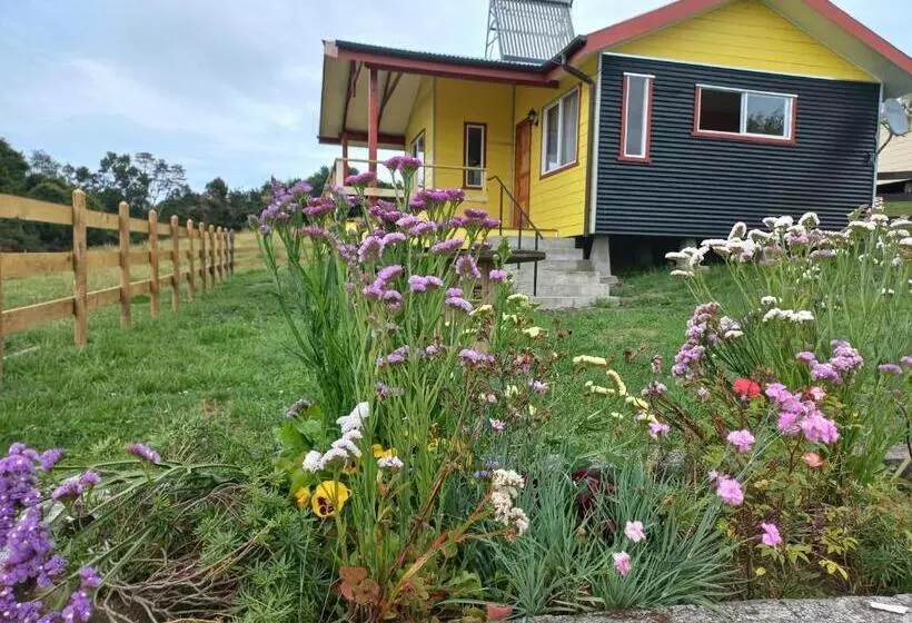 ホテル Agroturismo Coñico