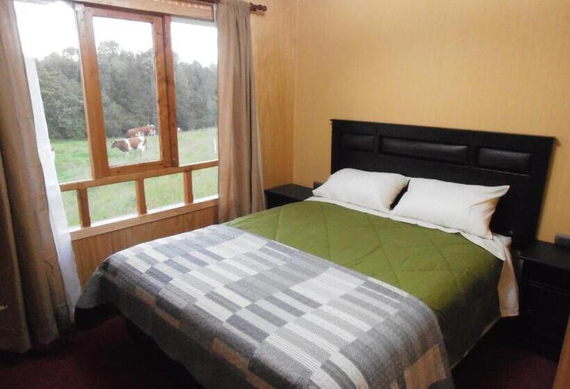 ホテル Agroturismo Coñico