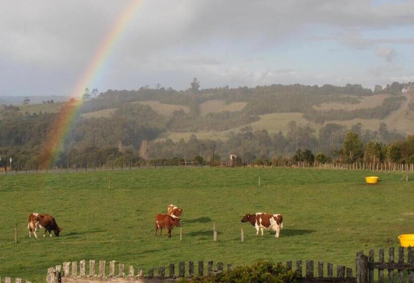 ホテル Agroturismo Coñico