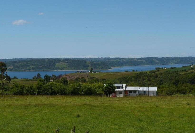 ホテル Agroturismo Coñico