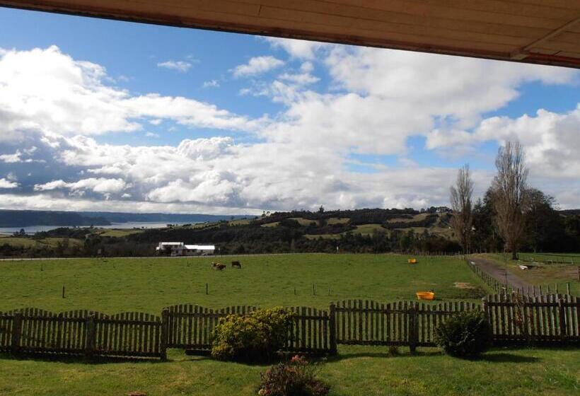 ホテル Agroturismo Coñico