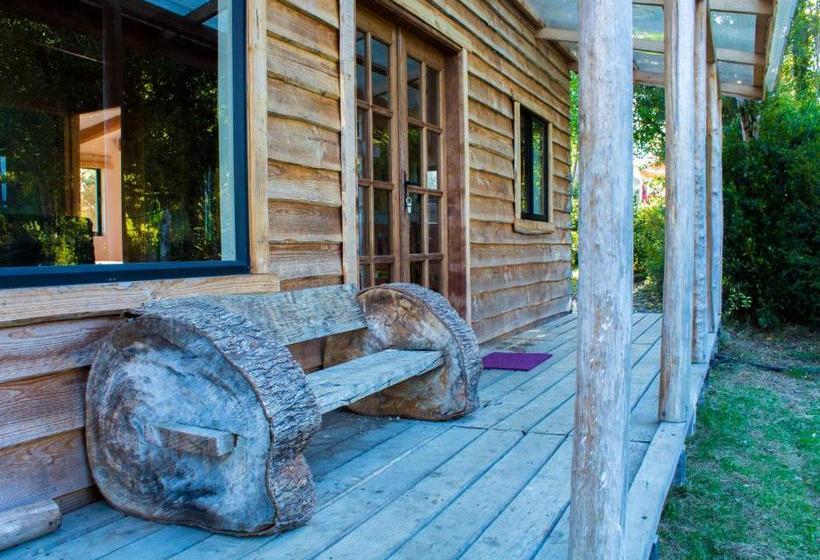 בית מלון כפרי Rincón Del Gaucho