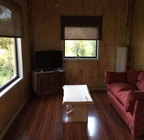 בית מלון כפרי Rincón Del Gaucho