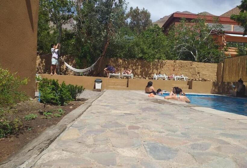 בית מלון כפרי Ruta Elqui