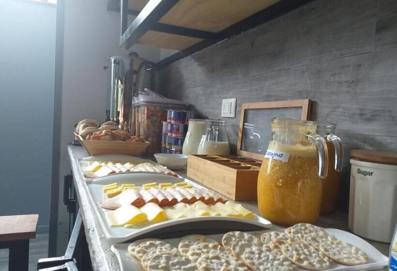 בית מלון כפרי Ruta Elqui