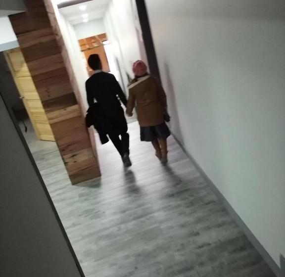 בית מלון כפרי Ruta Elqui