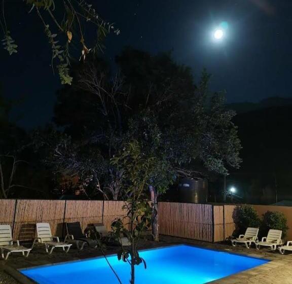 בית מלון כפרי Ruta Elqui