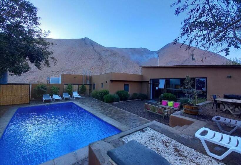 בית מלון כפרי Ruta Elqui