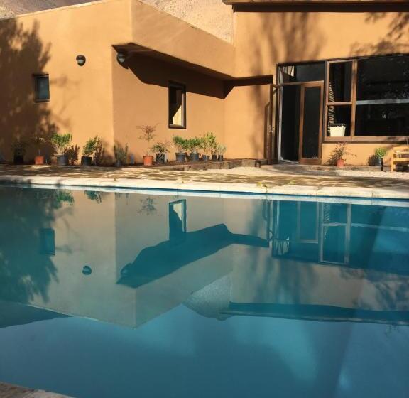 בית מלון כפרי Ruta Elqui