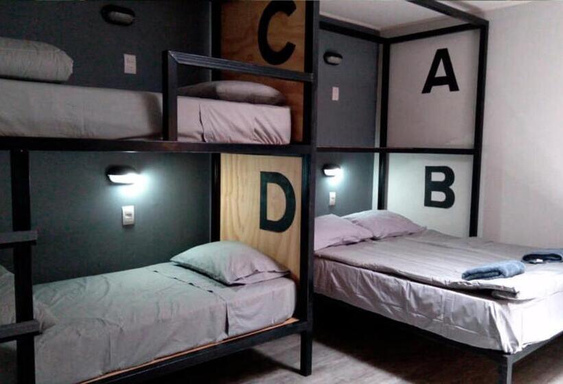 בית מלון כפרי Ruta Elqui