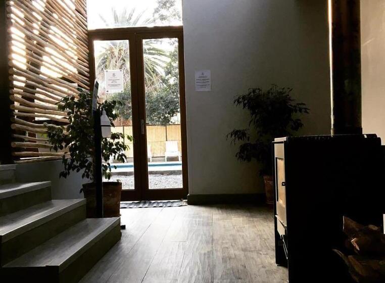 בית מלון כפרי Ruta Elqui