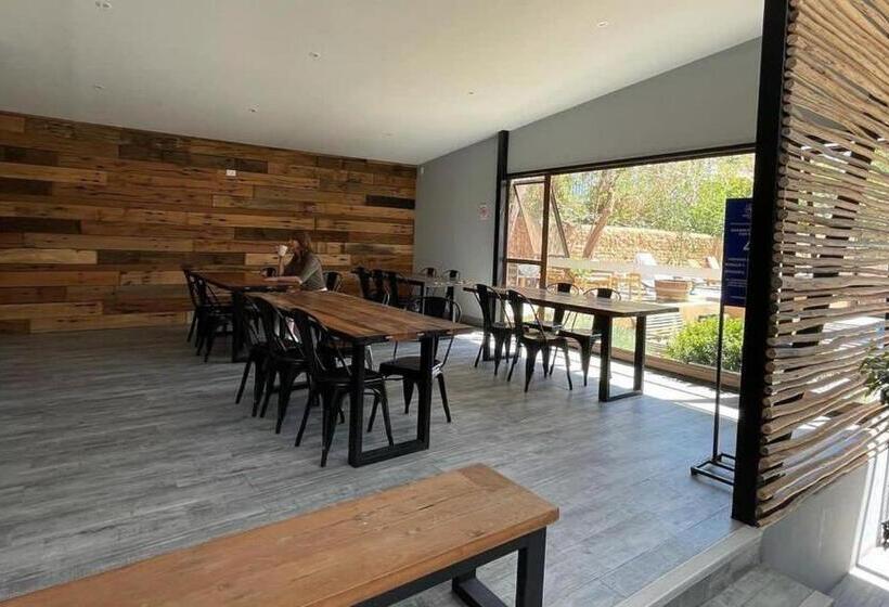 בית מלון כפרי Ruta Elqui