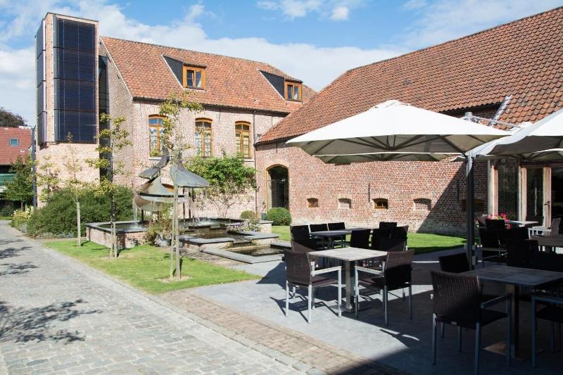 هتل Hostellerie De Biek