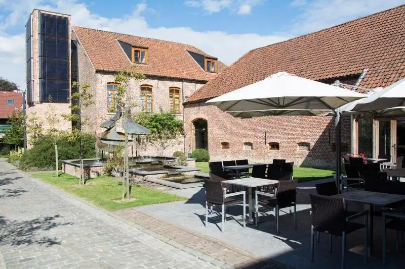 هتل Hostellerie De Biek