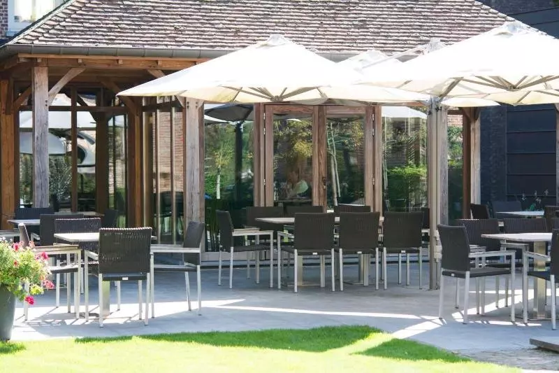 هتل Hostellerie De Biek