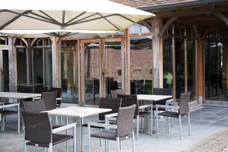 هتل Hostellerie De Biek