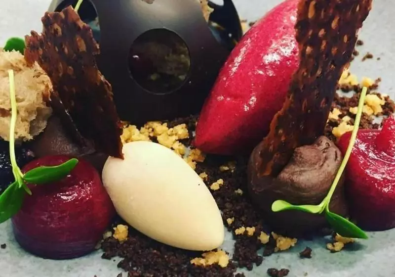 هتل Hostellerie De Biek