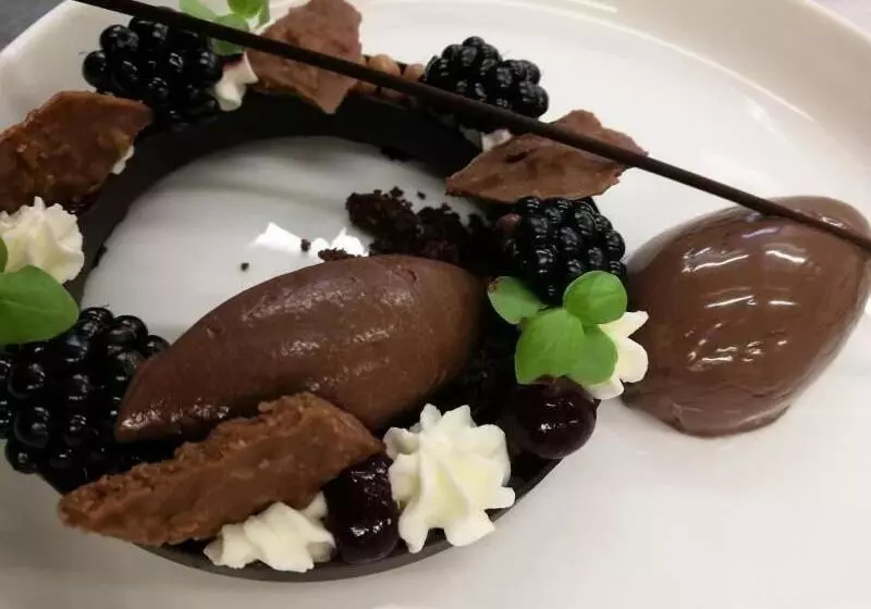 هتل Hostellerie De Biek