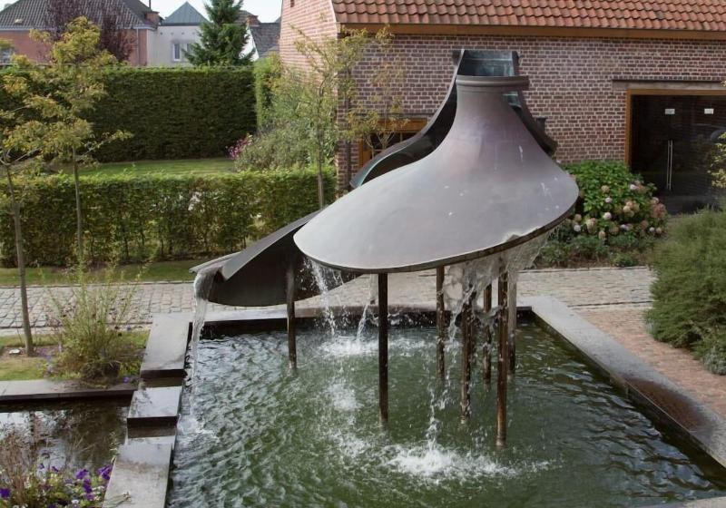 هتل Hostellerie De Biek