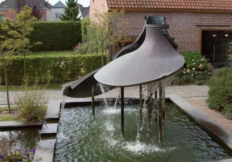 هتل Hostellerie De Biek