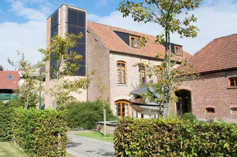 هتل Hostellerie De Biek