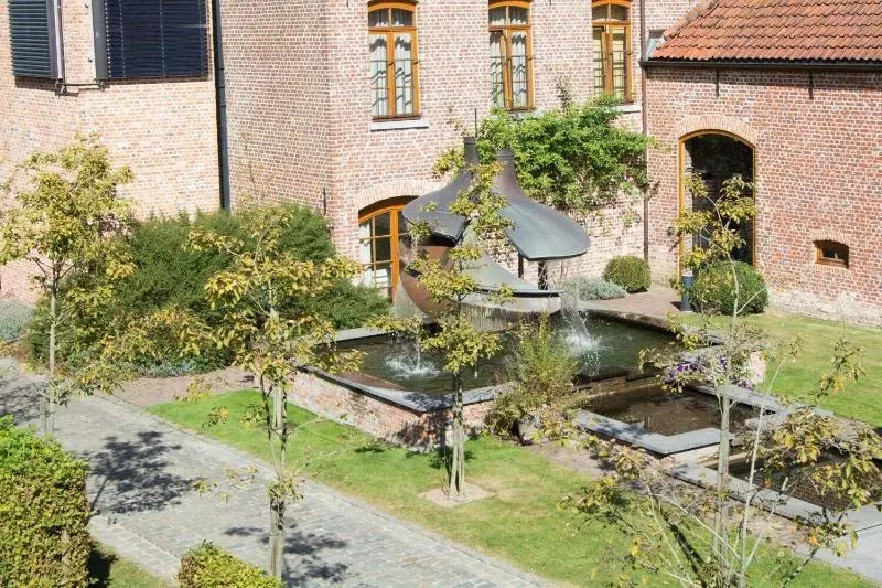 هتل Hostellerie De Biek