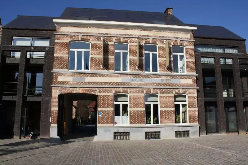 هتل Hostellerie De Biek