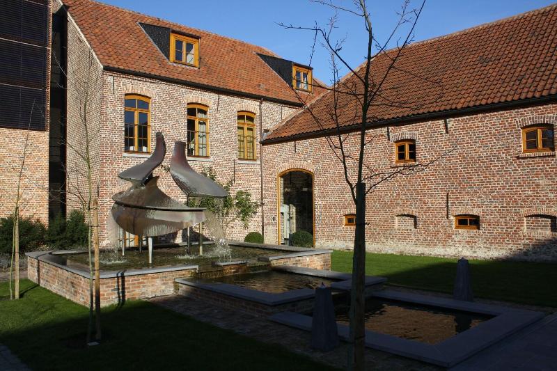 هتل Hostellerie De Biek