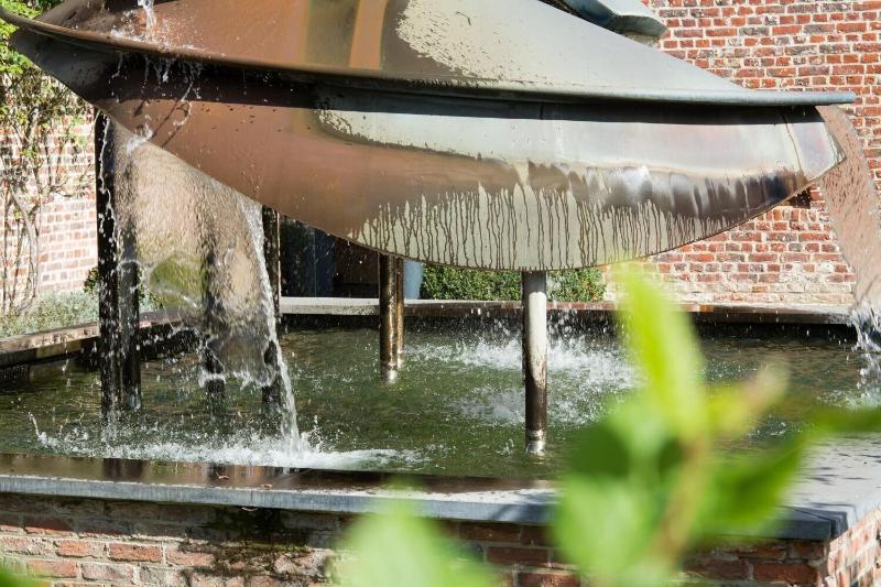 هتل Hostellerie De Biek