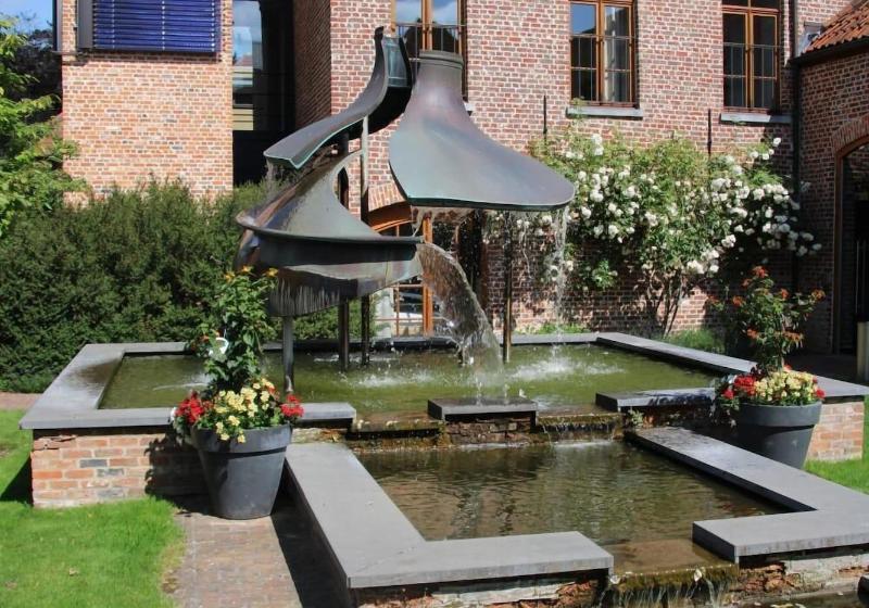 هتل Hostellerie De Biek