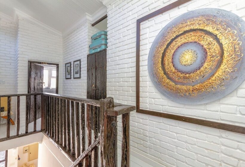 ペンション 25 On Chrisoliet